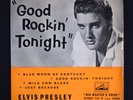 Elvis Presley Good Rockin' Tonight (HMV Label) Ep