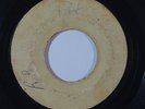 Reggae 45 PARAGONS Riding On A Windy Way/Mercy Mercy blank