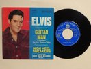 Elvis Presley   Guitar Man / High Heel Sneakers   1968 French 7
