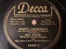 Bing Crosby -White Christmas 10