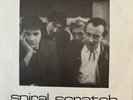 BUZZCOCKS Spiral Scratch RARE 1st press UK 7