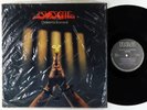 Budgie - Deliver Us From Evil LP - RCA Holland VG++ Shrink