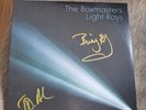 The Boxmasters Light Rays VINYL Album New Hand Signed Billy Bob Thornton + J.d