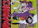 Ramones - We're Outta Here Live 2x Vinyl