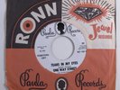Garage Psych 45 ONE WAY STREET Tears In My Eyes PAULA NM promo HEAR i
