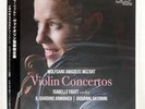 ISABELLE FAUST MOZART VIOLIN CONCERTOS HARMONIA MUNDI KKC1136 Japan VINYL 3LP