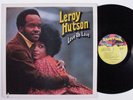 LEROY HUTSON Love Oh Love CURTOM LP VG++ h