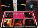 PINK FLOYD DARK SIDE OF THE MOON ODEON EOP-80778 1973 JAPAN LP OBI NM SOLID BU