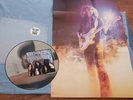 Deep Purple –Machine Head-1970- LIMITED  UK PRESS -PICTURE  DISC-1985- N/M