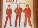 Slant 6 - Soda Pop * Rip Off 1994 US 1st Press Vinyl VG+/G Dischord Records