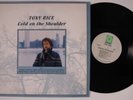 TONY RICE/ Cold On The Shoulder /ROUNDER / EX Vinyl/ Bluegrass Vinyl