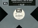 The Prodigy Voodoo People • Out Of Space Vinyl Single 12inch NEAR MINT