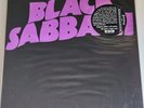 BLACK SABBATH MASTER OF REALITY EARMARK 2003 IMPORT WITH POSTER Embossed 18Ogrm