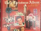 Nice Rare Elvis Presley Elvis' Christmas Album - Clean Cover and Booklet  57 RCA