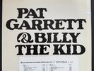 Bob Dylan - Pat Garrett & Billy The Kid PROMO Radio Station Timing Strip EX/VG+