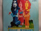 COLOR HUMANO COLOR HUMANO II rock Argentina Talent I-404 vinyl record LP rare