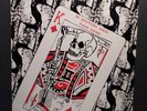 FLESH EATERS No Questions Asked LP NM Original Upsetter Records 1980 Lyric Inner