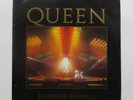 Queen 'Hammer To Fall' Withdrawn Live Sleeve UK 7
