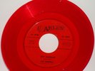 The Dartells Hot Pastrami Red Vinyl Colored Rare Press Arlen 45 1963 Rock & Roll