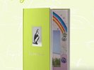 JOY FROM JOY, WITH LOVE 1st Mini Album PHOTO BOOK Ver/CD+Book+2 Card+Poster+GIFT