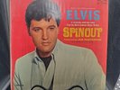 Elvis Presley ‎Spinout LP 1966 RCA Victor ‎LPM 3702 VG/VG