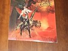 Ozzy Osbourne The Ultimate Sin Record Heavy Metal Rock OG VG+ Black Sabbath