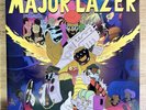 USED | Major Lazer- Free The Universe | 2xLP Vinyl | Limited Edition