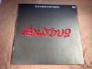 X5-51 BOB MARLEY AND THE WAILERS Exodus - 1977 ISLAND 28 819 XOT - RECORD REGGAE