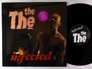 The the - Infected LP - Epic UK VG++