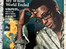David Ruffin - My Whole World Ended OG Vinyl LP, Tamla Motown, C 06290301
