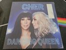 Cher Dancing Queen Limited Translucent Blue Vinyl LP Record Sealed New ABBA