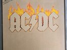 AC/DC Vol. 1 Box Set 6 LPs, Cold-Hearted Man 12”, Iron-On 1983 or '87 Bon Scott
