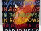 RADIOHEAD IN RAINBOWS Vinyl LP Record NM