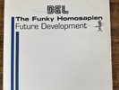 Del The Funky Homosapien - Future Development (2xLP) Vinyl Record Hiero
