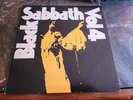 Black Sabbath Vol 4 LP VG+ VINYL reissue OZZY OSBOURNE BS 2602