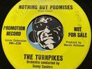 TURNPIKES Sweet Soul 45 Capitol #2234 Nothing But Promises b/w Cast A Spell