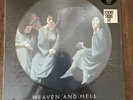 BLACK SABBATH Heaven And Hell LP PICTURE DISC New SEALED RSD RARE Ronnie Dio