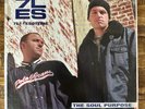 7L & ESOTERIC **The Soul Purpose** 2001 LP Vinyl Inspechtah Deck Vinny Paz Apath