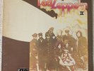 Led Zeppelin II  1975 Monarch pressing  Atlantic SD 8236  VG+ vinyl