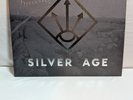 BOB MOULD - SILVER AGE - LP *AUTOGRAPHED*