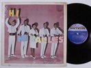 MIRACLES Hi We're The Miracles MOTOWN LP VG+ SHRINK h