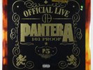 Pantera - Official Live: 101 Proof 2xLP - EastWest America SEALED