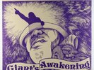 Sleeping Giant - Giant's Awakening LP - BMC - Private Prog Psych SEALED