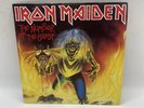 Iron Maiden - The Number of The Beast. Original 1982 7