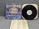 Diamond Alley - s/t 1985 Nuffin Private Arkansas lp Electro Boogie Funk RARE OG