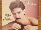 EDDIE SANTIAGO - El Rey De La Salsa Romantica / LATIN POP LP / SEALED