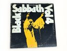 1972 BLACK SABBATH VOL 4 LP Record BS 2602 LP Record
