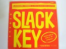Rare Leonard Kwan SLACK KEY LP Record Tradewinds Hawaii