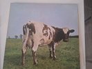 Pink Floyd Atom Heart Mother Vinyl LP 1970 EMI Harvest Records SHVL 781 + Stones