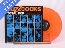 Buzzcocks Total Pop A2 B2 Orange Limited Edition LP Vinyl Record WS021 - VG+/NM